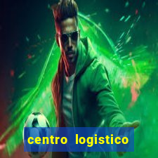 centro logistico shopee betim